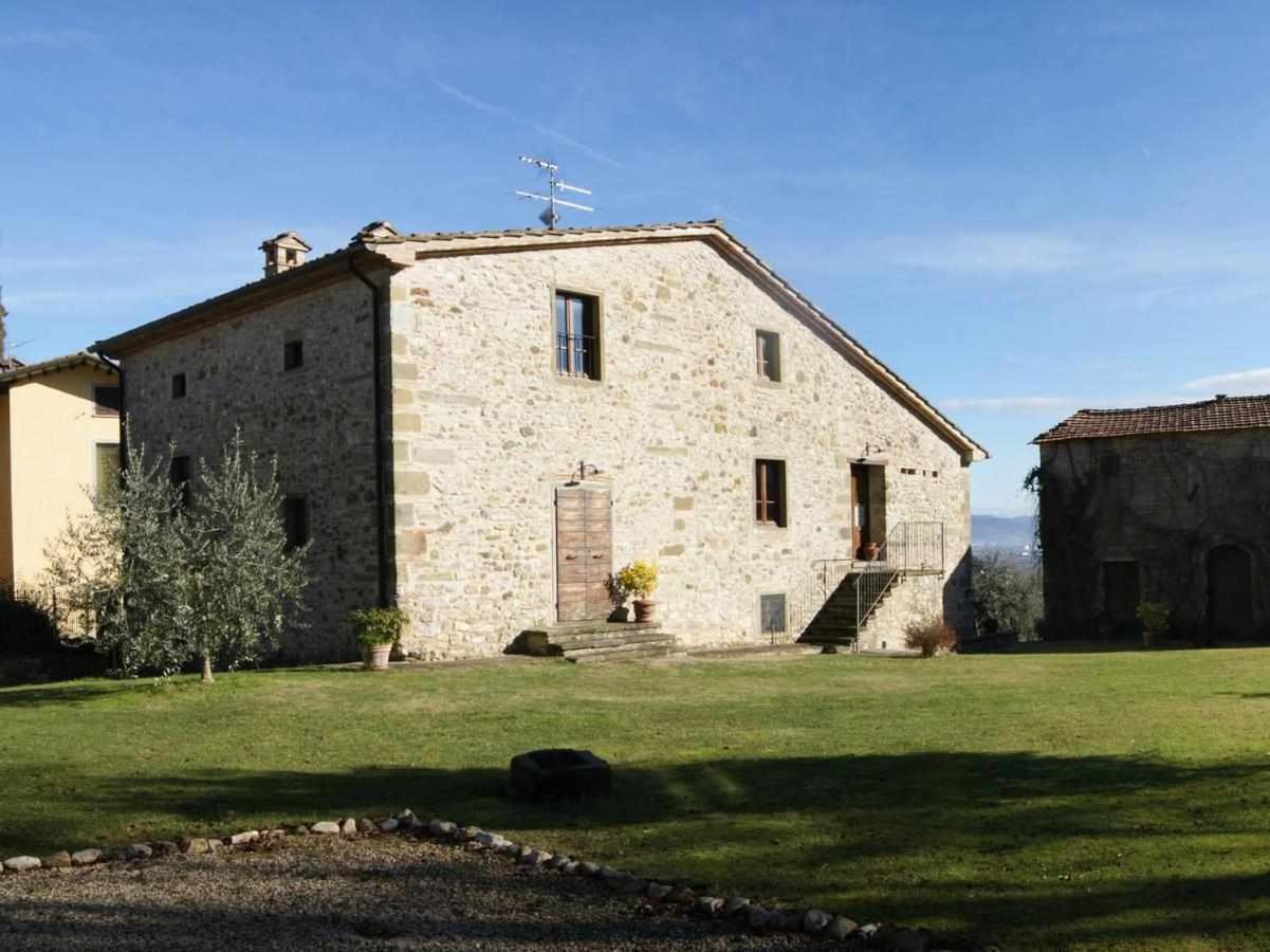 Appartamenti Con Cucina Nelle Colline Toscane Ангиари Екстериор снимка