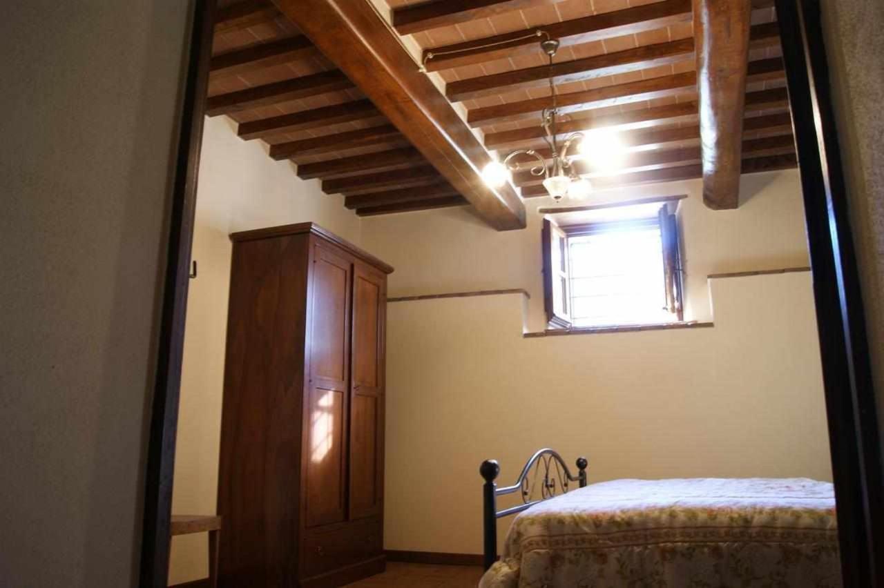 Appartamenti Con Cucina Nelle Colline Toscane Ангиари Екстериор снимка