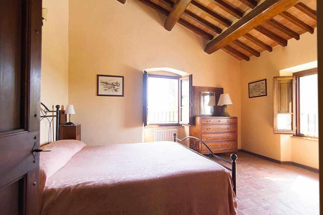 Appartamenti Con Cucina Nelle Colline Toscane Ангиари Екстериор снимка