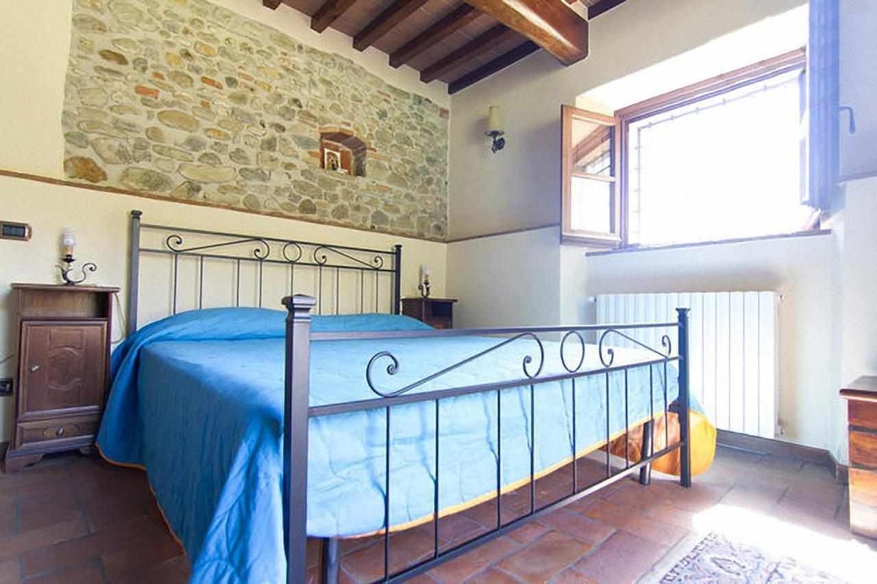 Appartamenti Con Cucina Nelle Colline Toscane Ангиари Екстериор снимка